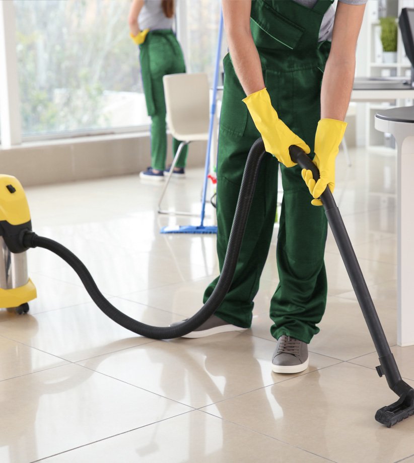Post-Construction Cleaning Wilmington NC