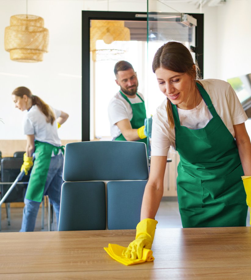 Kitchen Cleaning in Wilmington NC
