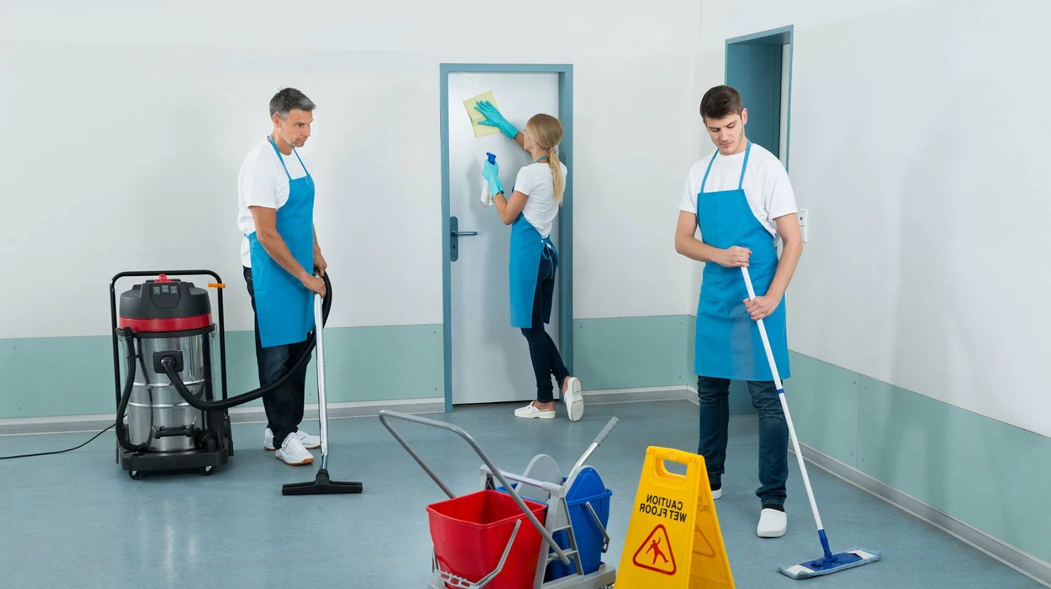 Home Cleaning Services Wilmington