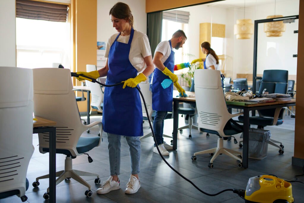 Move-In Cleaning Services Wilmington NC | RW Housing