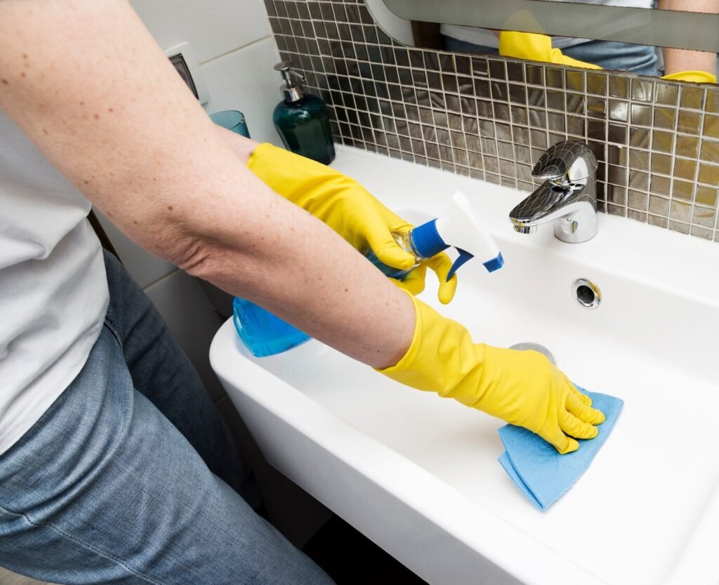Bathroom Cleaning Wilmington NC