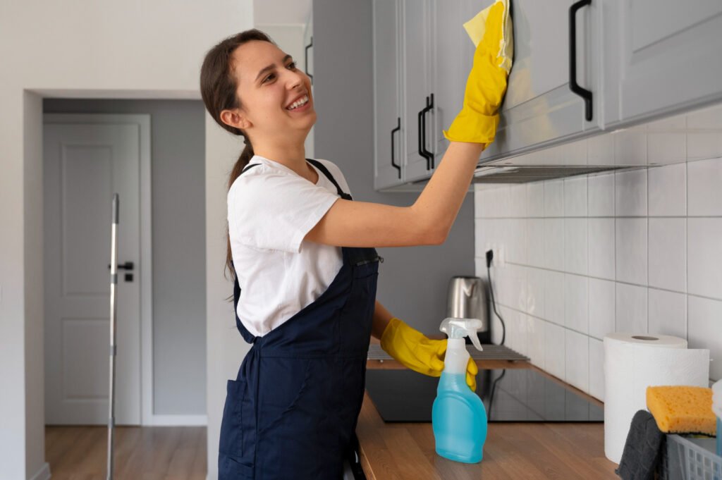Deep Cleaning Services in Wilmington