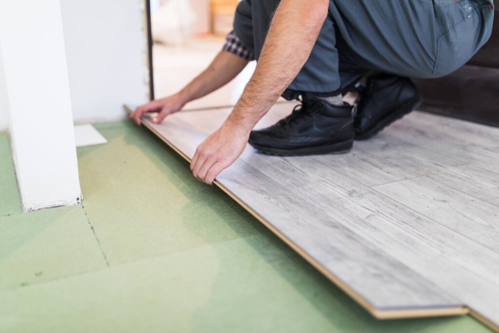 Waterproof LVP Flooring Wilmington NC
