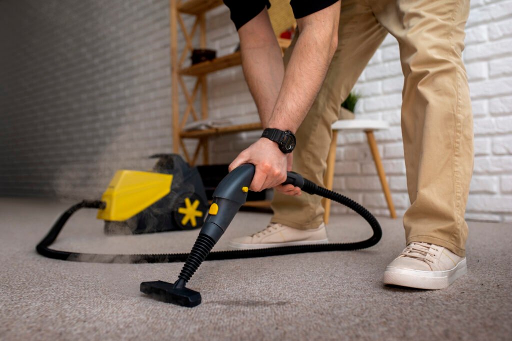 Professional Cleaners Carolina Beach NC | RW Housing
