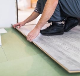 Waterproof LVP Flooring Wilmington NC
